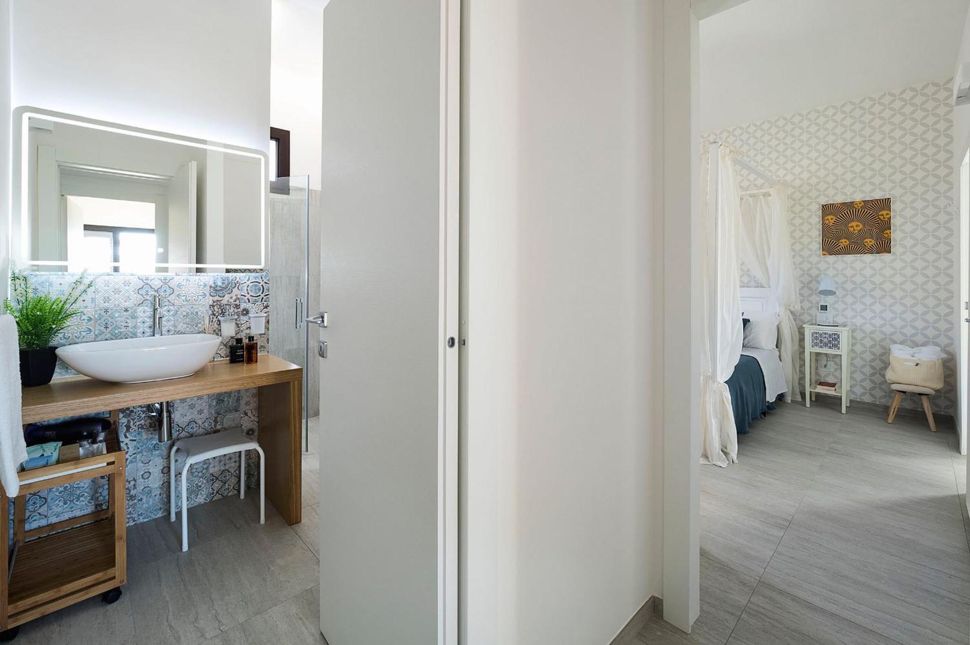 San Lorenzo - Rosmarino Reitani Exteriör bild